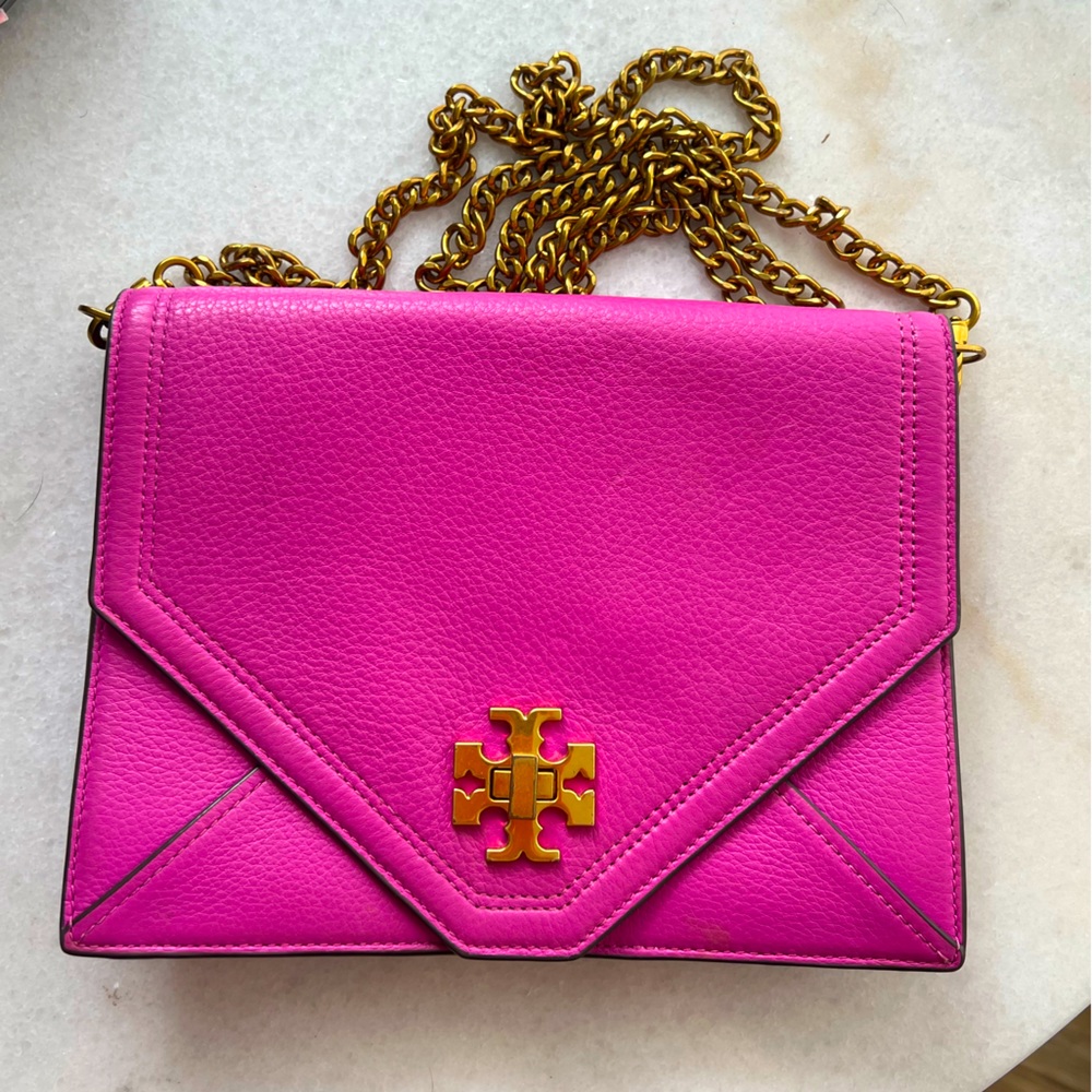 Tory Burch Pink Crossbody